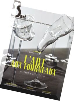 8e Art Magazine – Hiver 2016