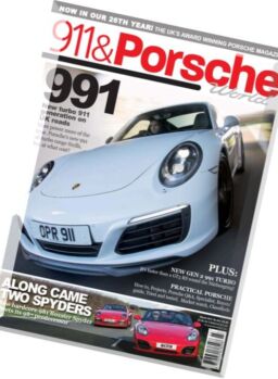 911 & Porsche World – March 2016