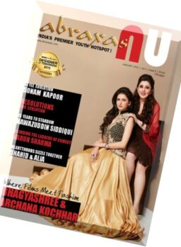 Abraxas NU – January 2016