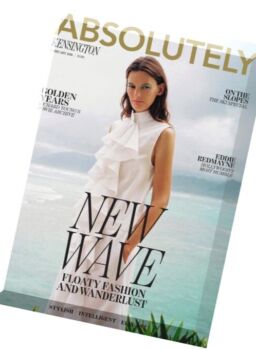 Absolutely Kensington – February 2016