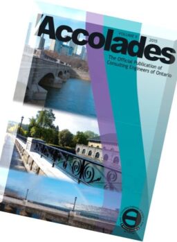 Accolades Magazine – Vol 9, 2015