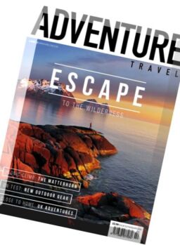 Adventure Travel – March-April 2016