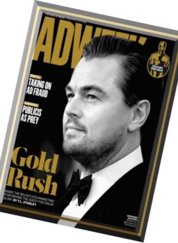 Adweek – 22 February 2016