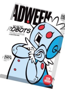 Adweek – 7 March 2016