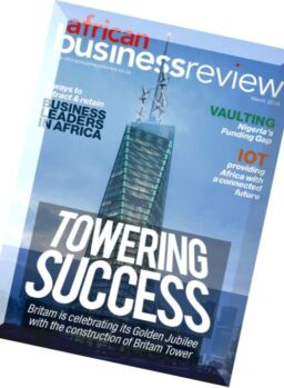 African Business Review – March 2016