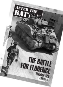 After the Battle – N 129, The Battle For Florence