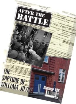 After the Battle – N 136, The Capture of William Joyce
