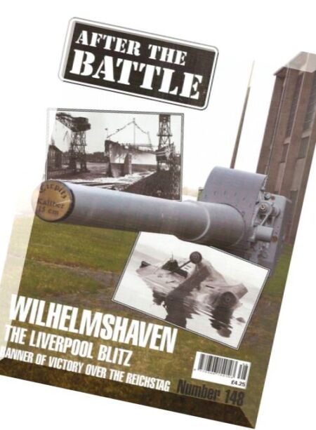 After the Battle – N 148 Cover