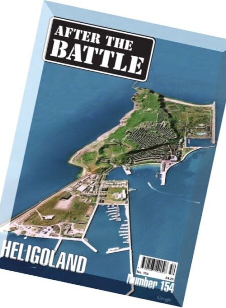After the Battle – N 154, Heligoland Cover