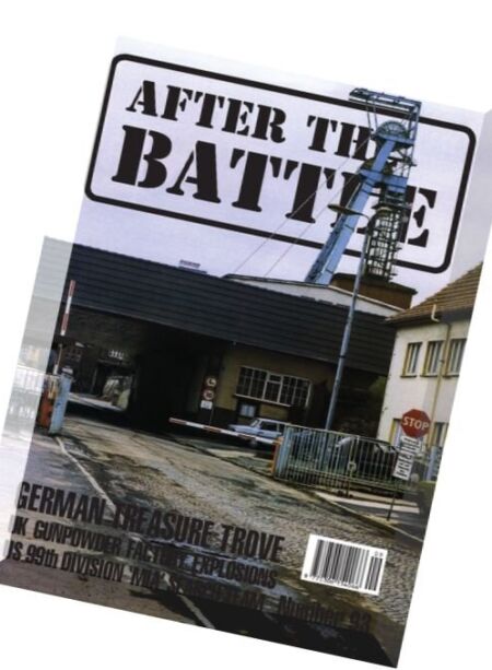 After the Battle – N 93 Cover
