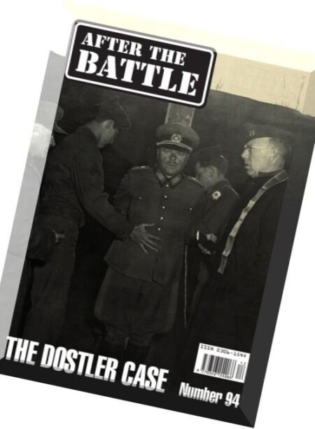 After the Battle – N 94 Cover
