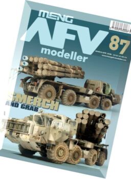 AFV Modeller – March-April 2016