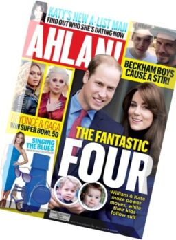 Ahlan! Magazine – 11 February 2016
