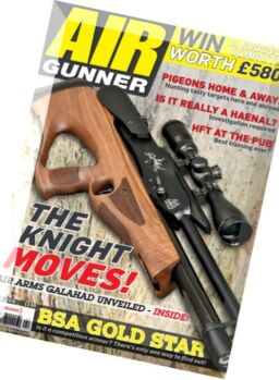 Air Gunner – April 2016