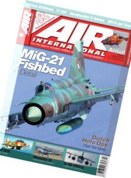 AIR International – February 2016