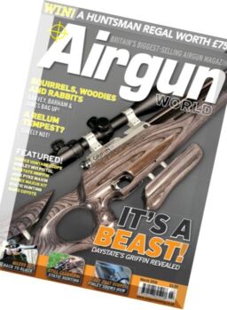 Airgun World – March 2016