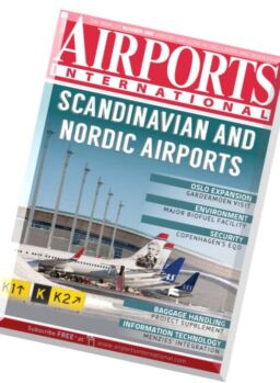 Airports International – March 2016