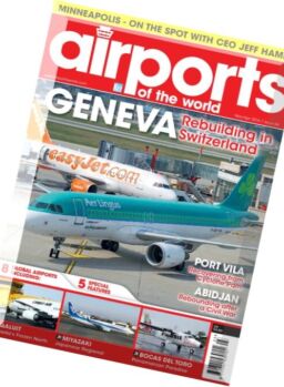 Airports of the World – March-April 2016