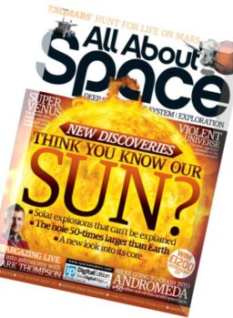 All About Space – Issue 48, 2016