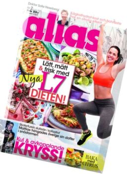 Allas – Nr.2, 2016