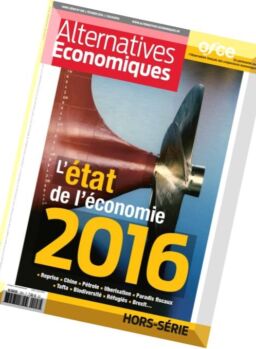 Alternatives Economiques – Hors-Serie Fevrier 2016