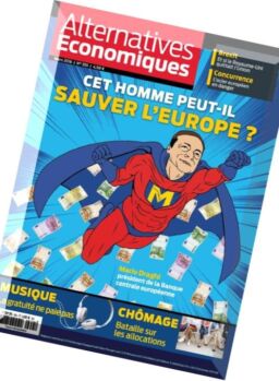 Alternatives Economiques – Mars 2016