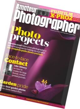 Amateur Photographer – 13 February 2016