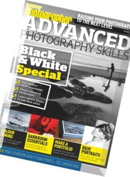 Amateur Photographer – Spring 2016