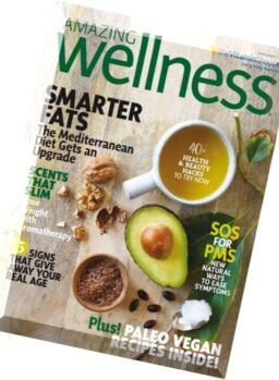 Amazing Wellness – Spring 2016