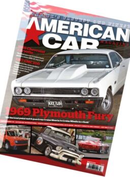 American Car – March 2016