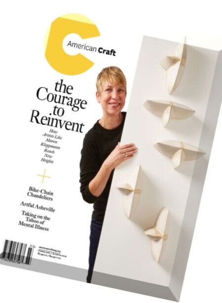 American Craft – February-March 2016 Cover