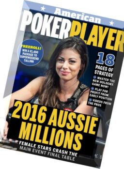American PokerPlayer – February 2016