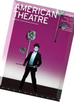 AMERICAN THEATRE – March 2016