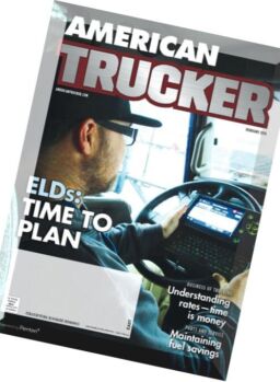 American Trucker – February 2016