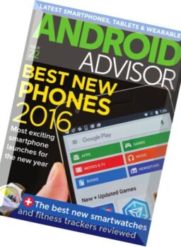 Android Advisor – Issue 22, 2016