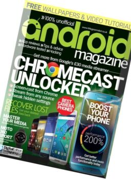 Android Magazine – Issue 61