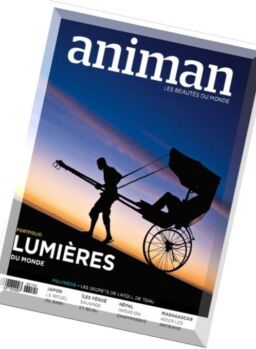 Animan – Fevrier-Mars 2016