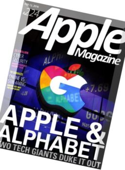 AppleMagazine – 12 February 2016