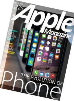 AppleMagazine – 19 February 2016