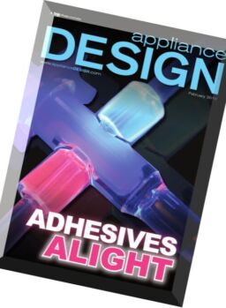 appliance DESIGN – February 2010