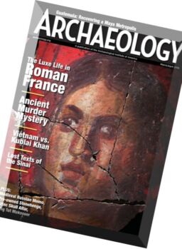 Archaeology – March-April 2016