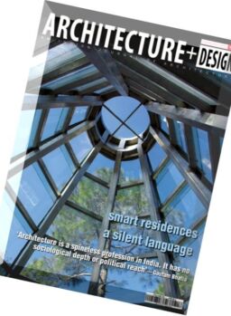 Architecture + Design – February 2016