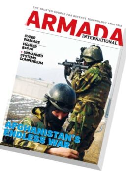 Armada – February-March 2016