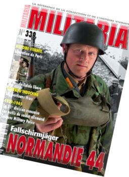 Armes Militaria Magazine – N 339, 2013-10