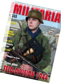 Armes Militaria – N 335, 2013-06)
