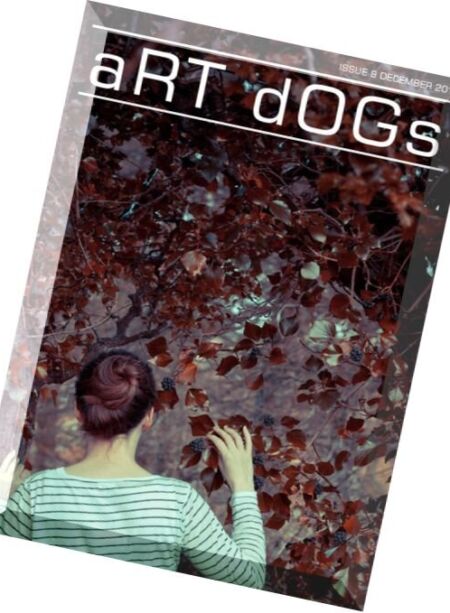 Art Dogs – December 2015 Cover