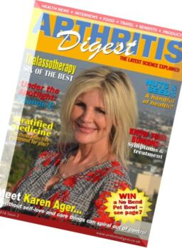 Arthritis Digest – Issue 2, 2016
