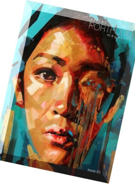 Artist Portfolio – Issue 25, 2016 Cover
