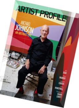Artist Profile – Issue 34, 2016