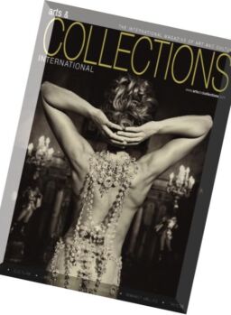 Arts & Collections International – Issue 1, 2016